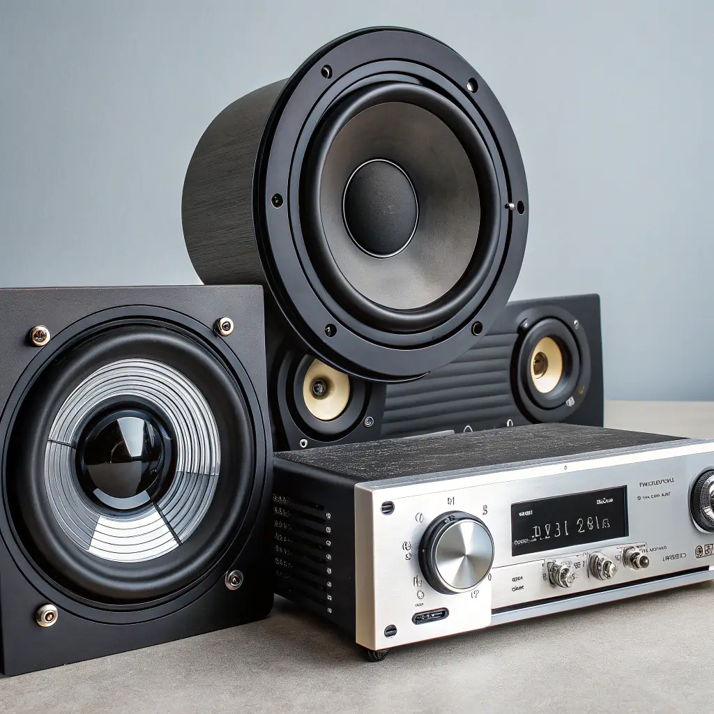 Car Audio System Installation