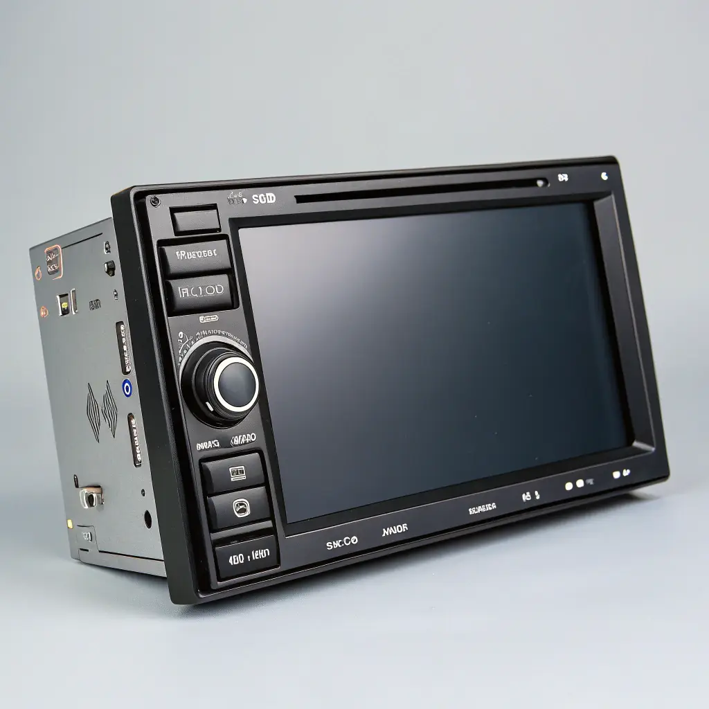 Kenwood Excelon KDC-X700 Car Stereo